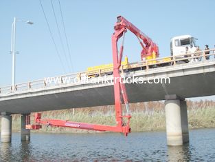 China Dongfeng 6x4 16M Bucket Bridge Inspection Equipment، تامین کننده تشخیص عامل خودرو